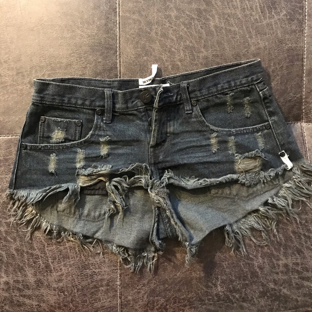 One Teaspoon - NWithoutTags